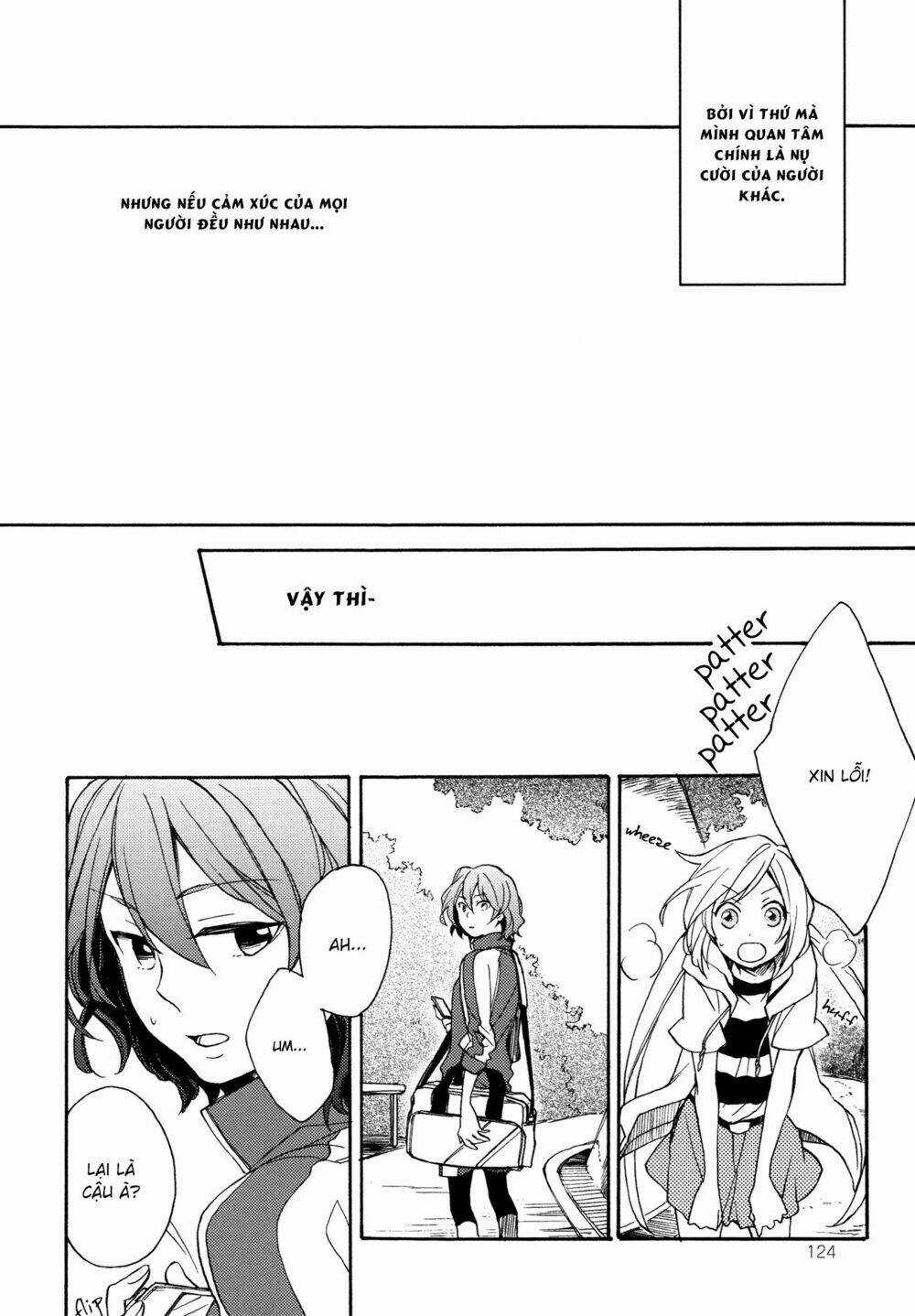 A Divine Love Alone - Chapter 4 - Trang 22