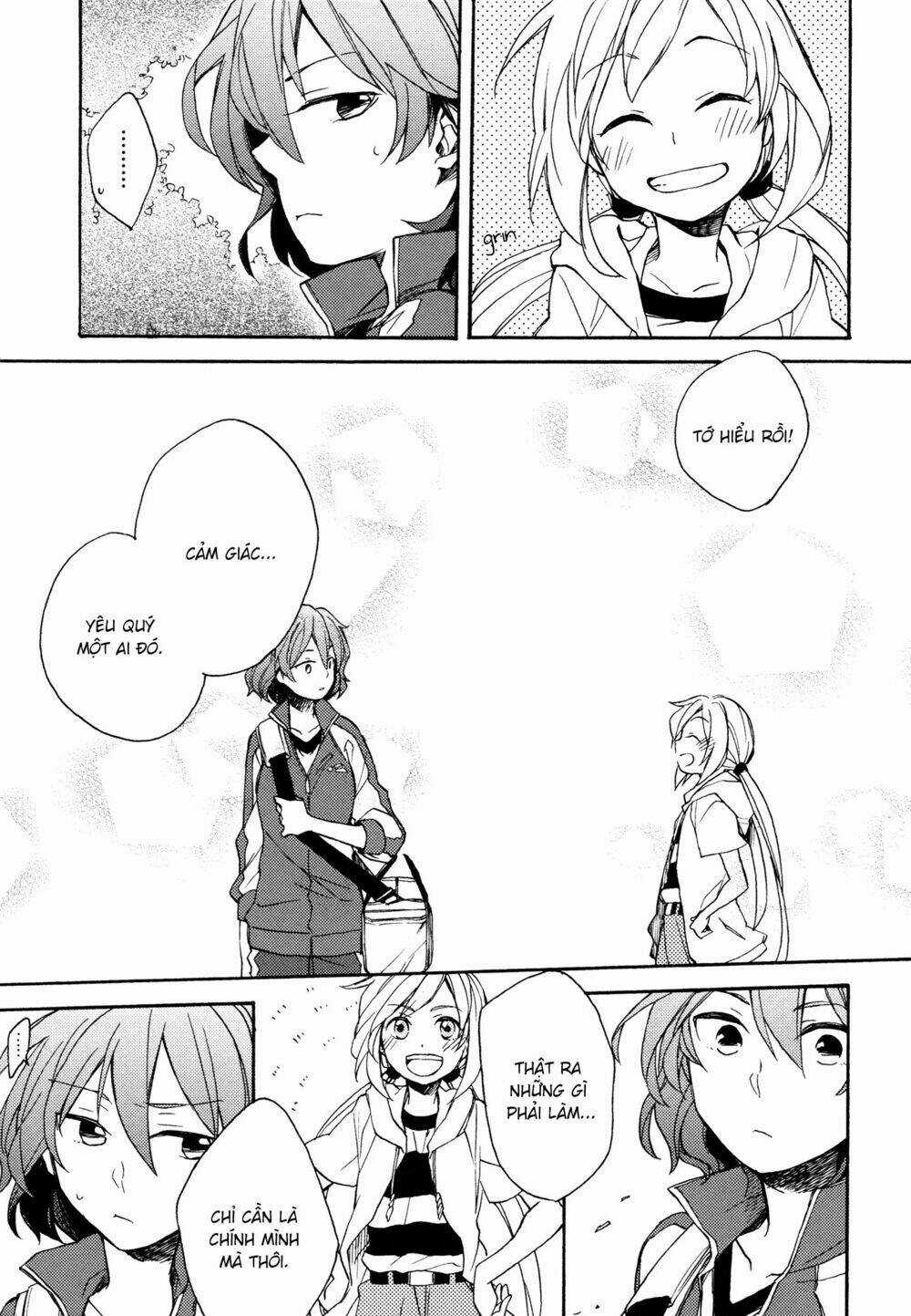 A Divine Love Alone - Chapter 4 - Trang 23