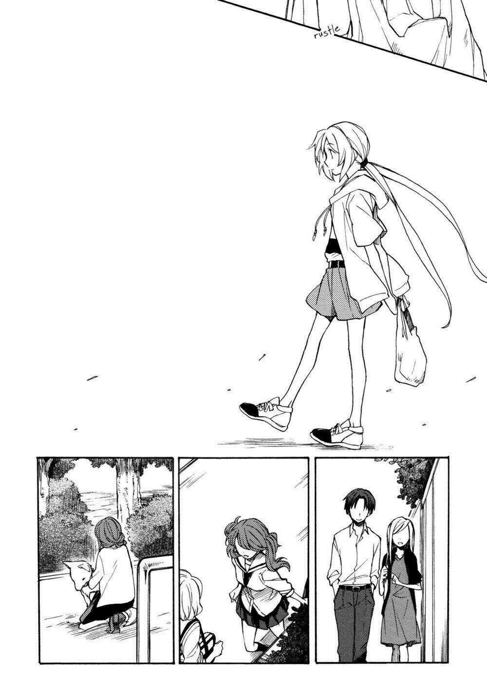 A Divine Love Alone - Chapter 4 - Trang 6