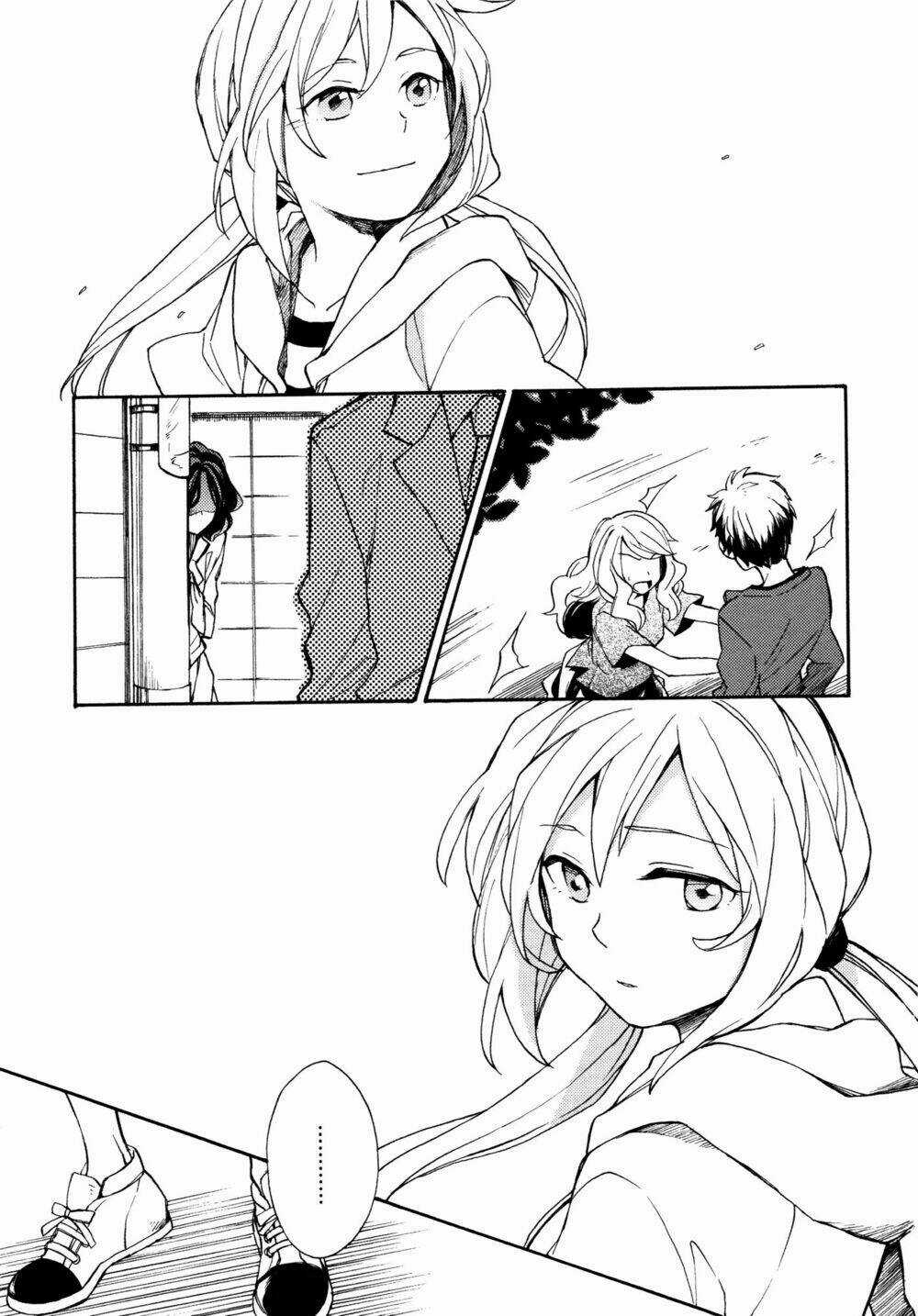 A Divine Love Alone - Chapter 4 - Trang 7