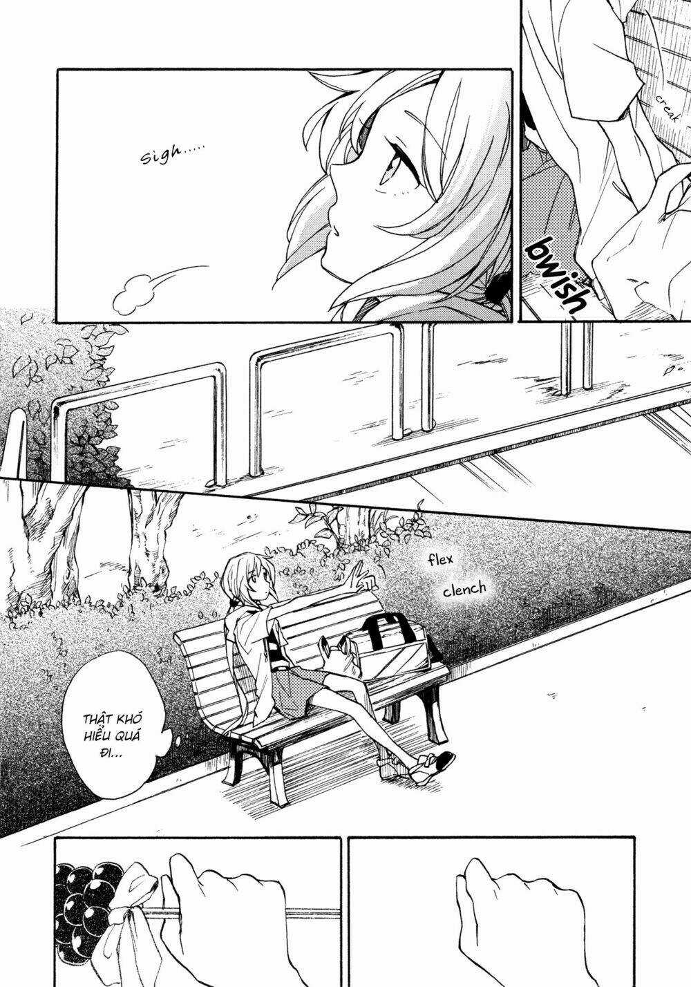 A Divine Love Alone - Chapter 4 - Trang 8