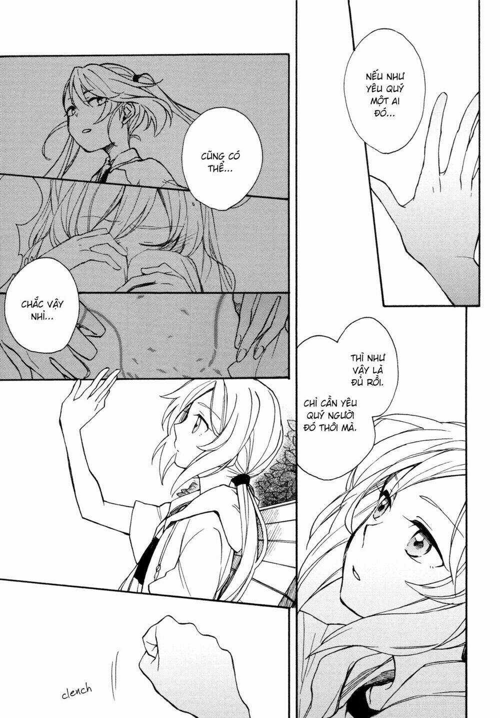 A Divine Love Alone - Chapter 4 - Trang 9