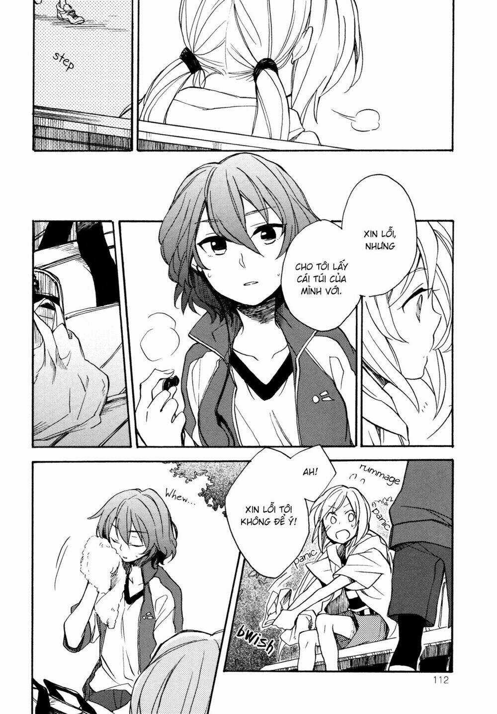 A Divine Love Alone - Chapter 4 - Trang 10