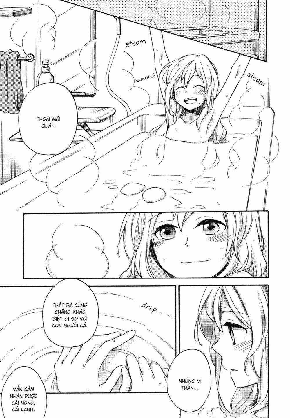 A Divine Love Alone - Chapter 5 - Trang 4