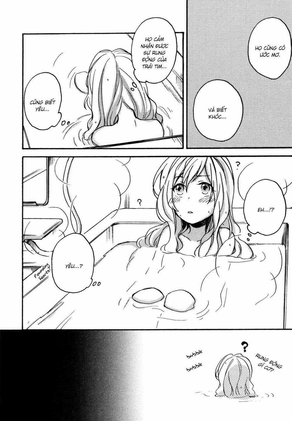 A Divine Love Alone - Chapter 5 - Trang 5