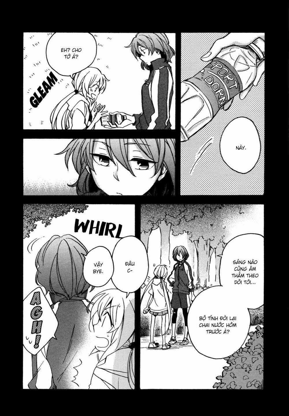 A Divine Love Alone - Chapter 5 - Trang 6