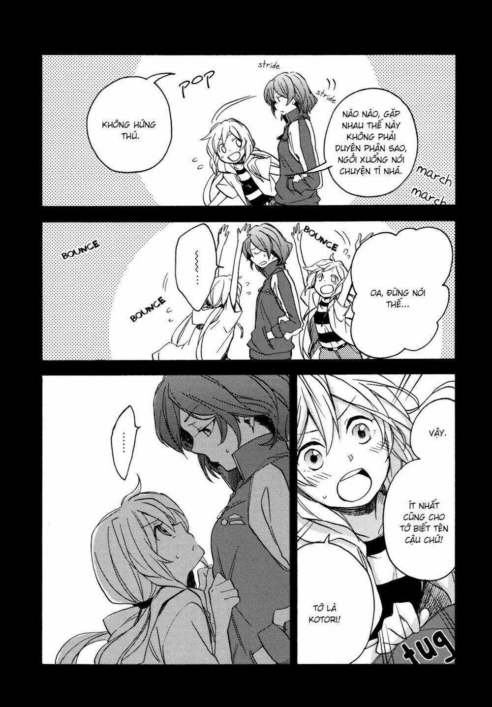 A Divine Love Alone - Chapter 5 - Trang 7