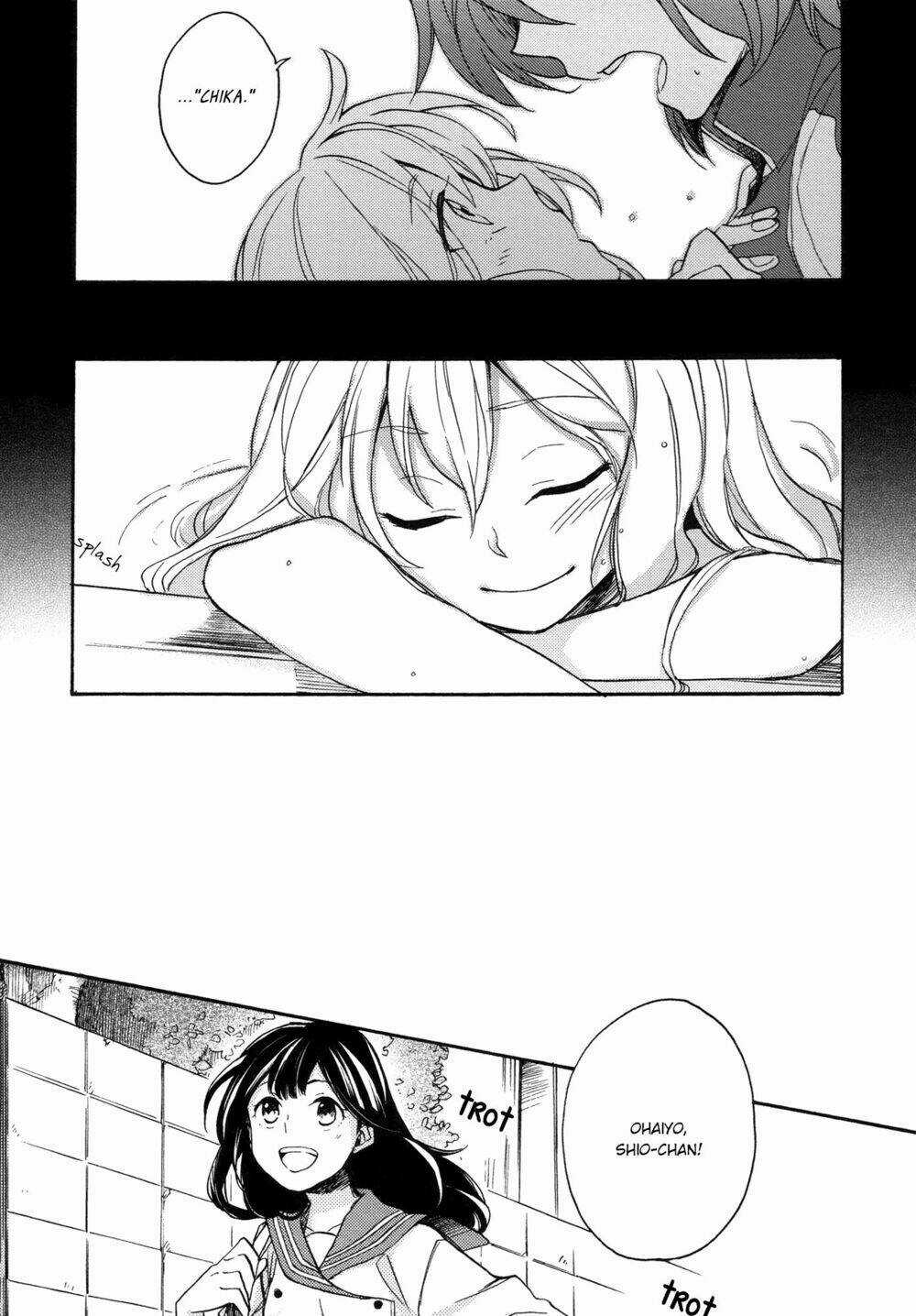 A Divine Love Alone - Chapter 5 - Trang 8