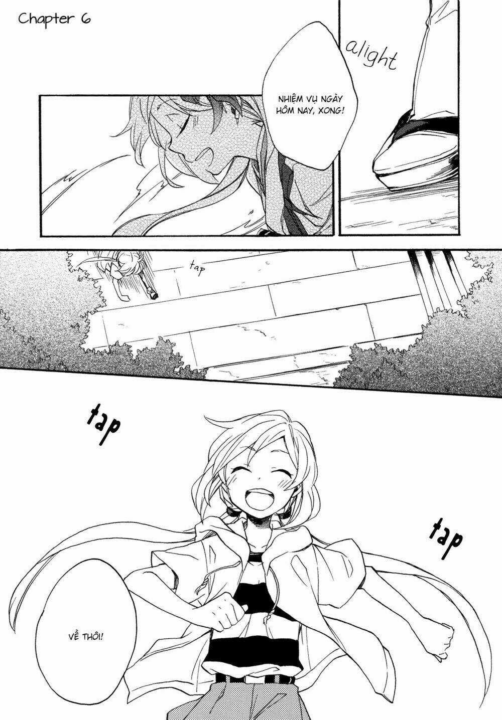 A Divine Love Alone - Chapter 6 - Trang 2