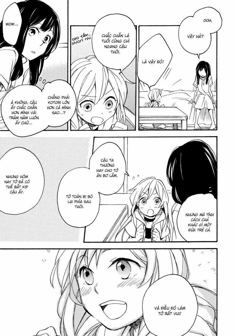 A Divine Love Alone - Chapter 6 - Trang 12