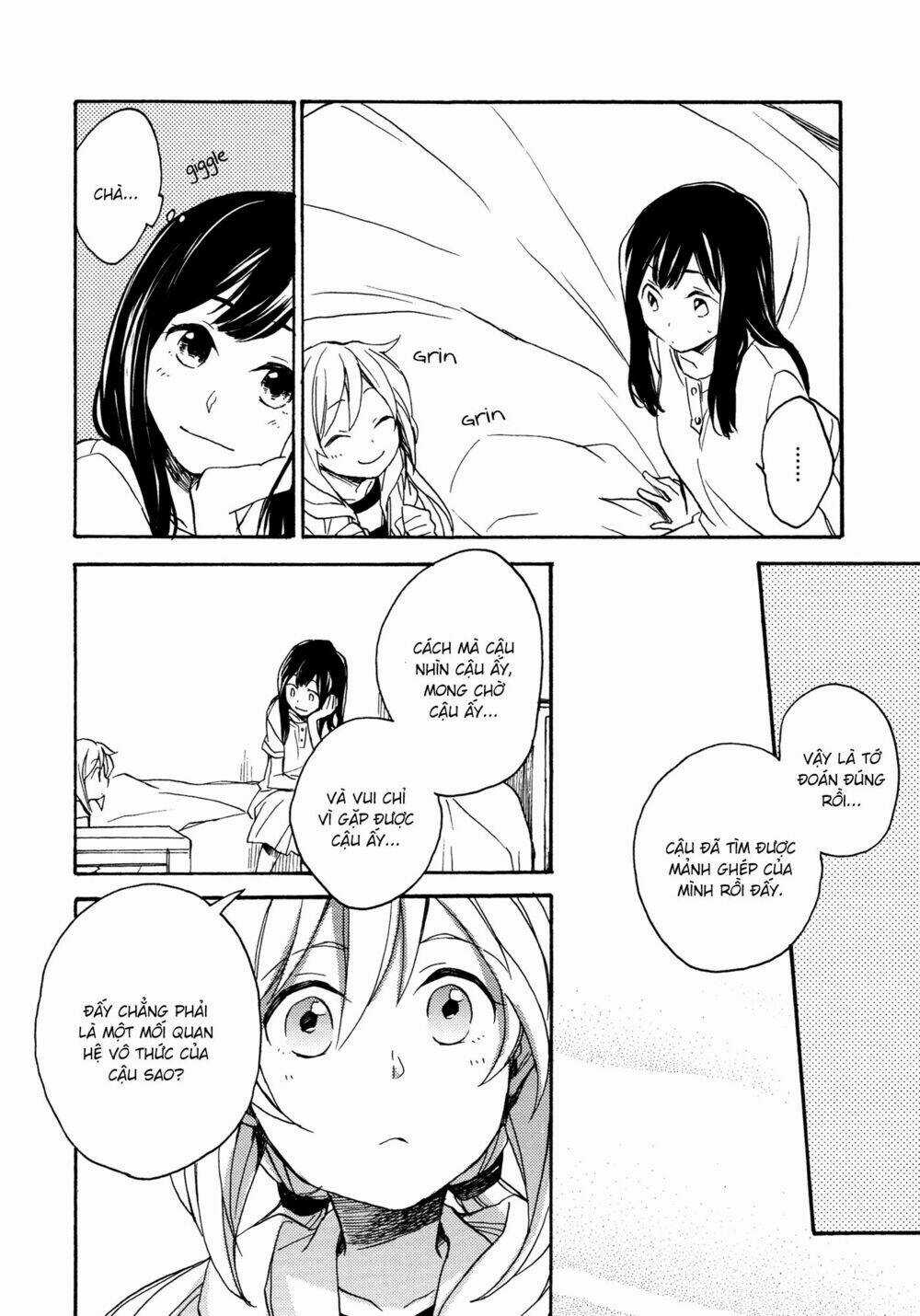 A Divine Love Alone - Chapter 6 - Trang 13