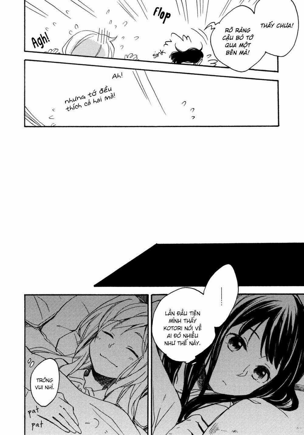 A Divine Love Alone - Chapter 6 - Trang 15