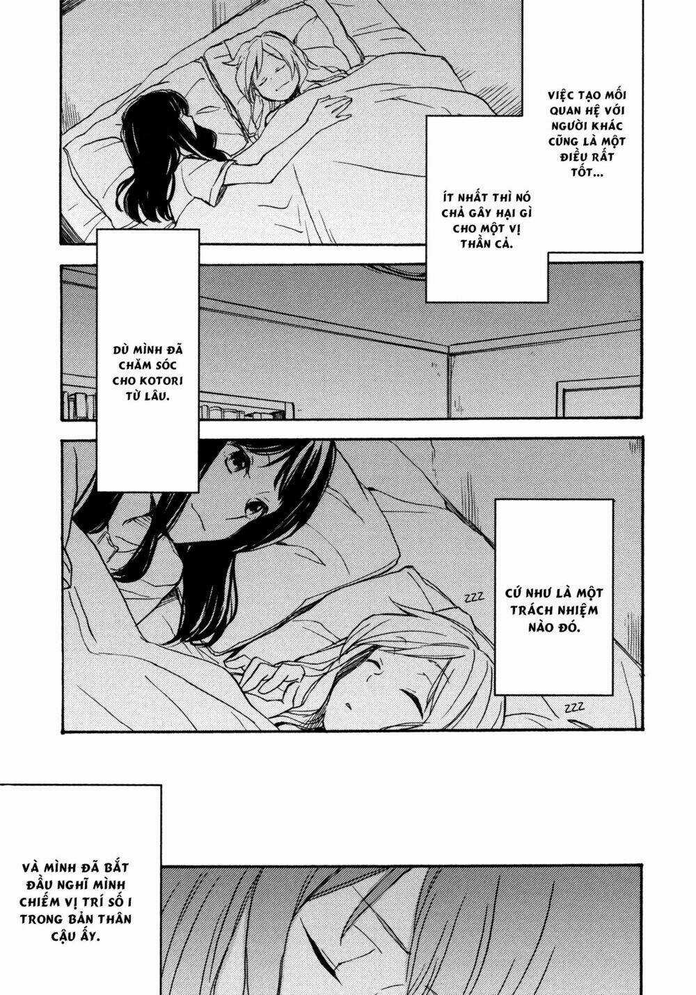 A Divine Love Alone - Chapter 6 - Trang 16