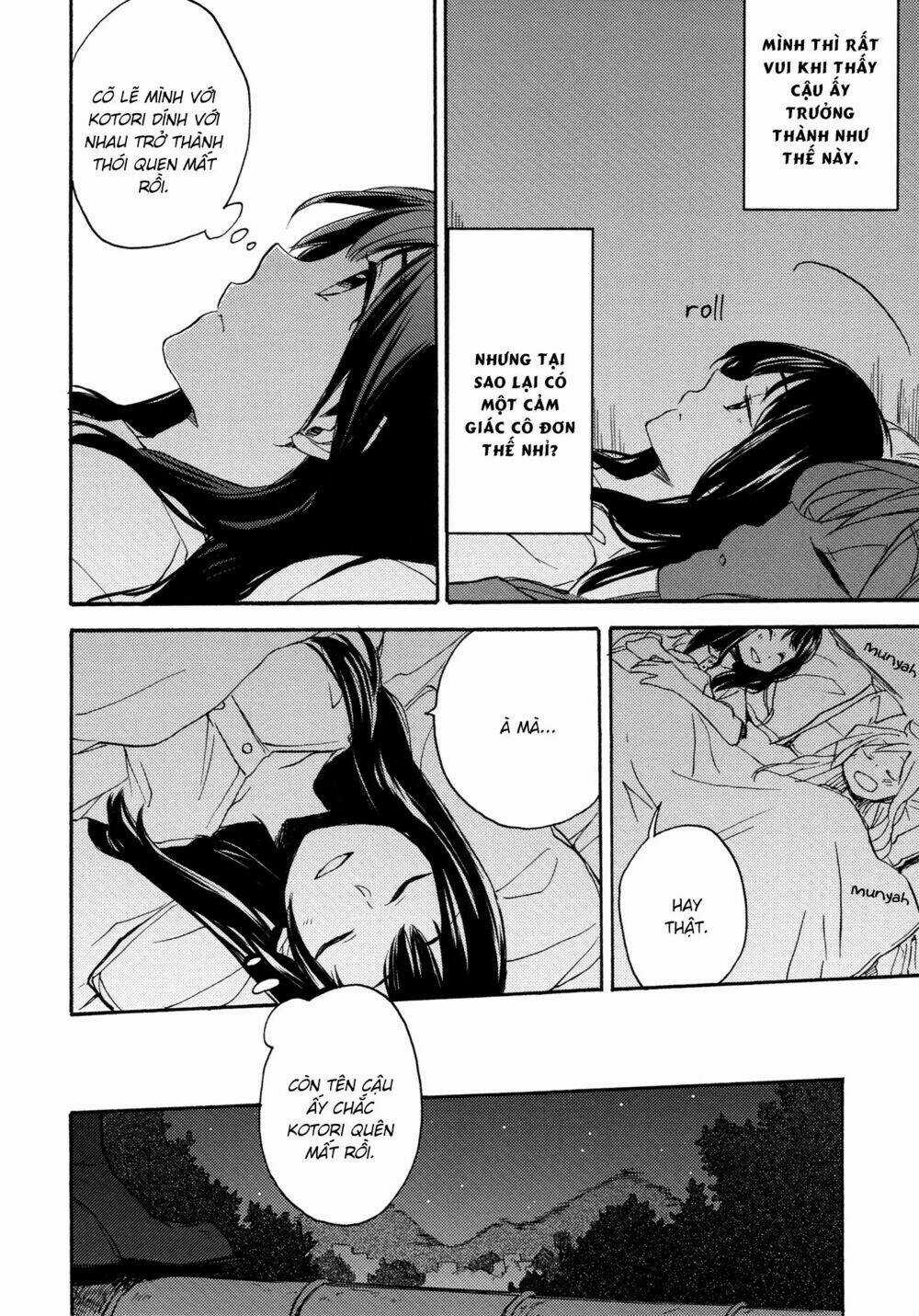 A Divine Love Alone - Chapter 6 - Trang 17