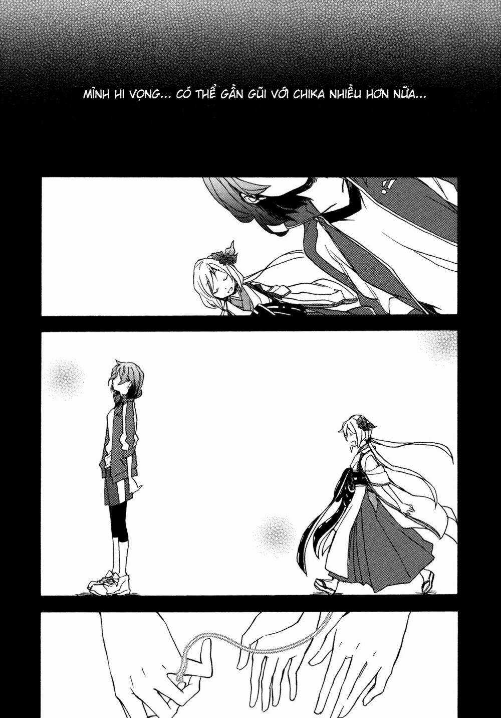 A Divine Love Alone - Chapter 6 - Trang 19