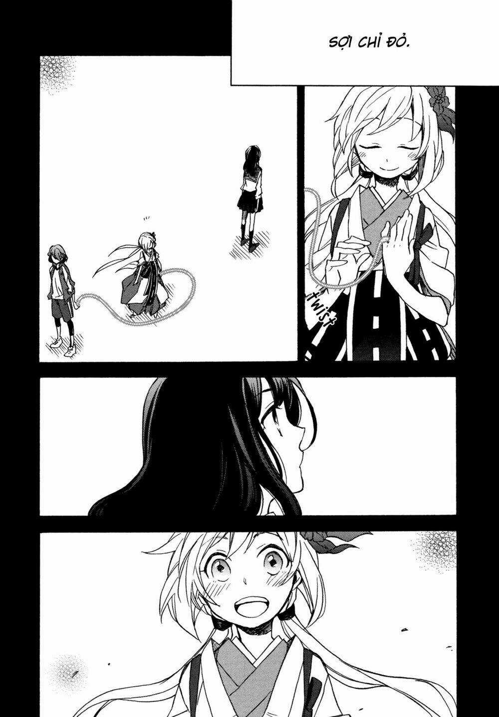 A Divine Love Alone - Chapter 6 - Trang 20