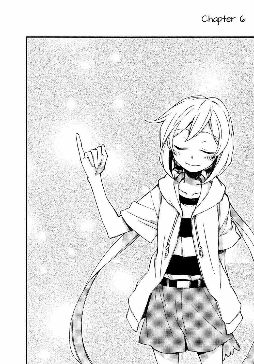 A Divine Love Alone - Chapter 6 - Trang 3