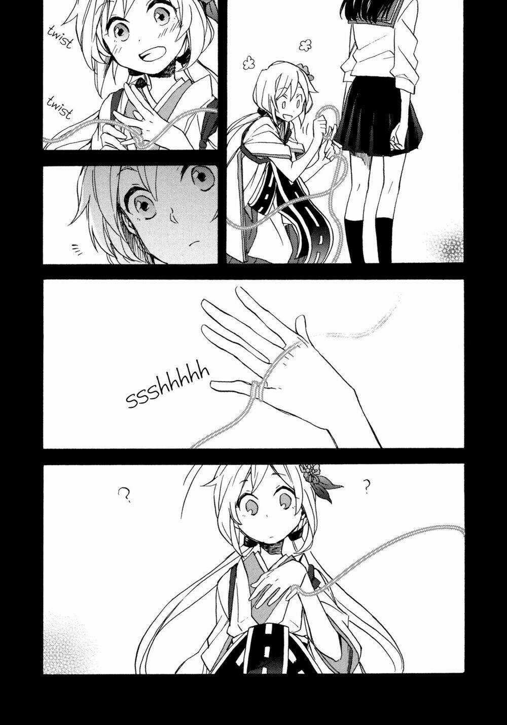 A Divine Love Alone - Chapter 6 - Trang 21