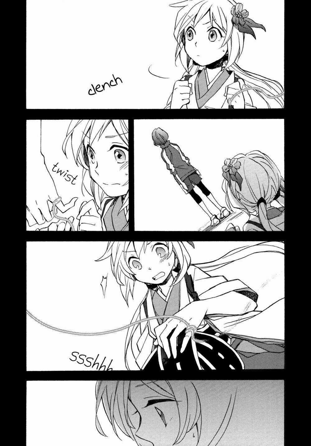 A Divine Love Alone - Chapter 6 - Trang 22