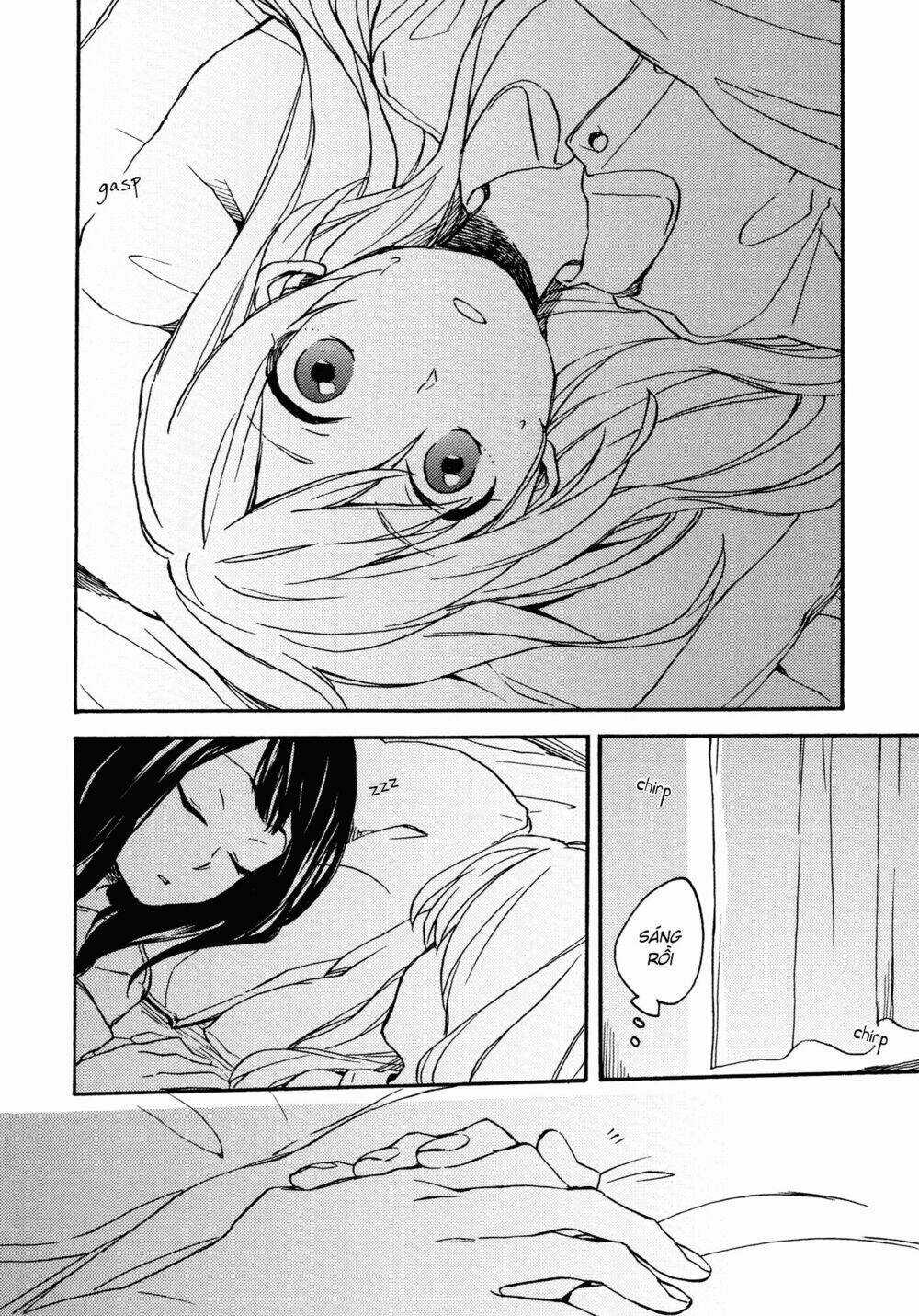 A Divine Love Alone - Chapter 6 - Trang 23