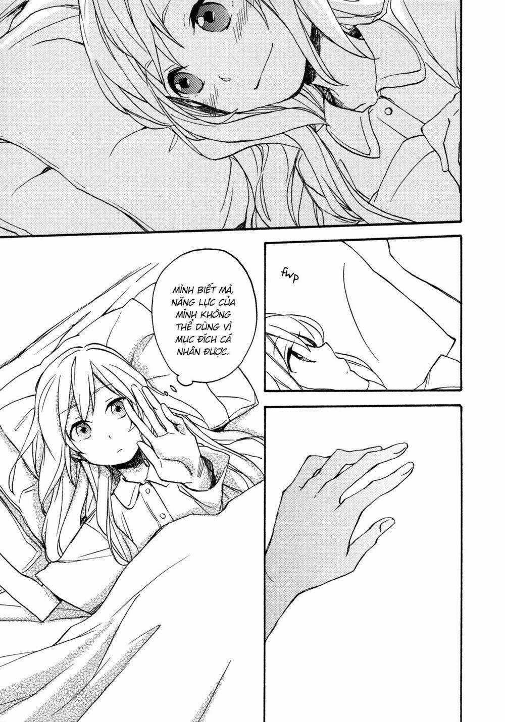 A Divine Love Alone - Chapter 6 - Trang 24