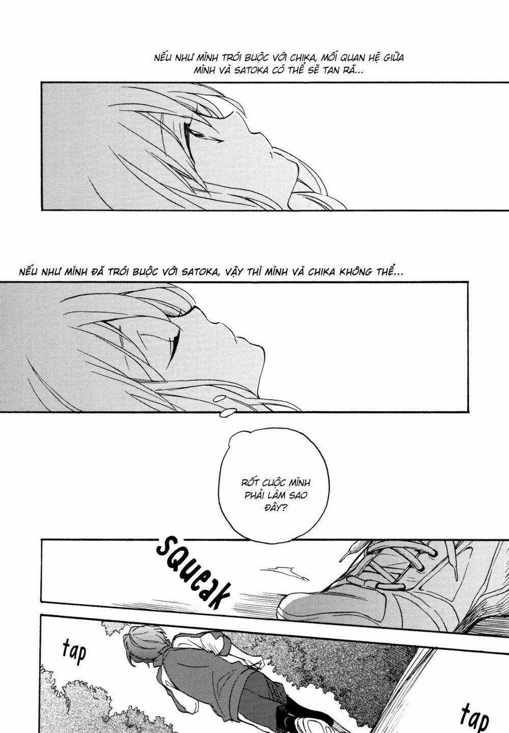 A Divine Love Alone - Chapter 6 - Trang 25