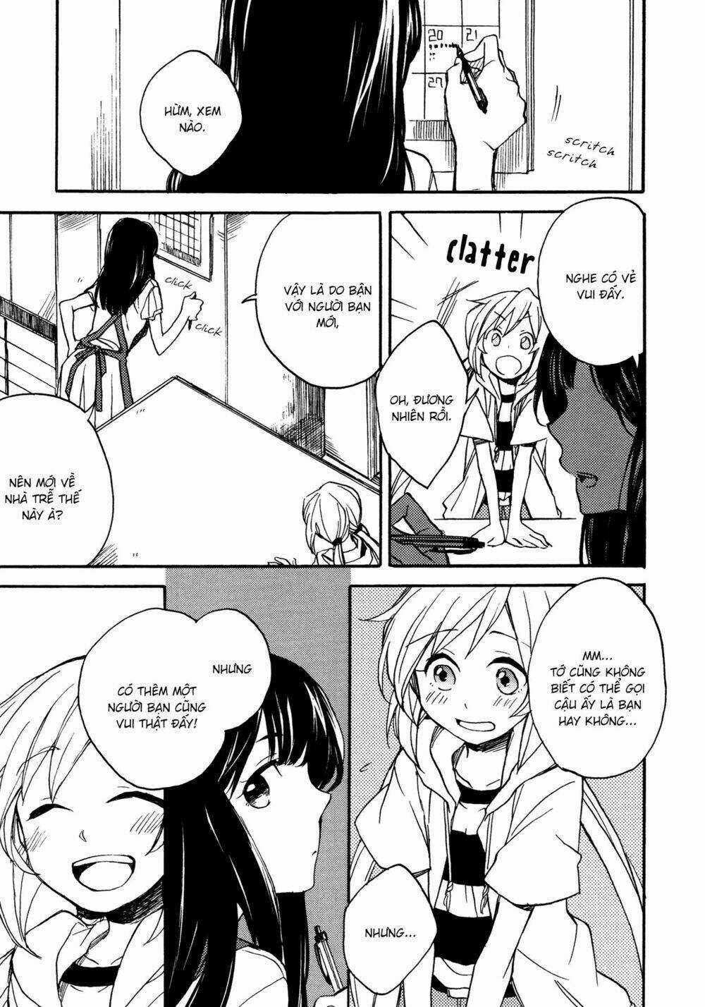 A Divine Love Alone - Chapter 6 - Trang 4