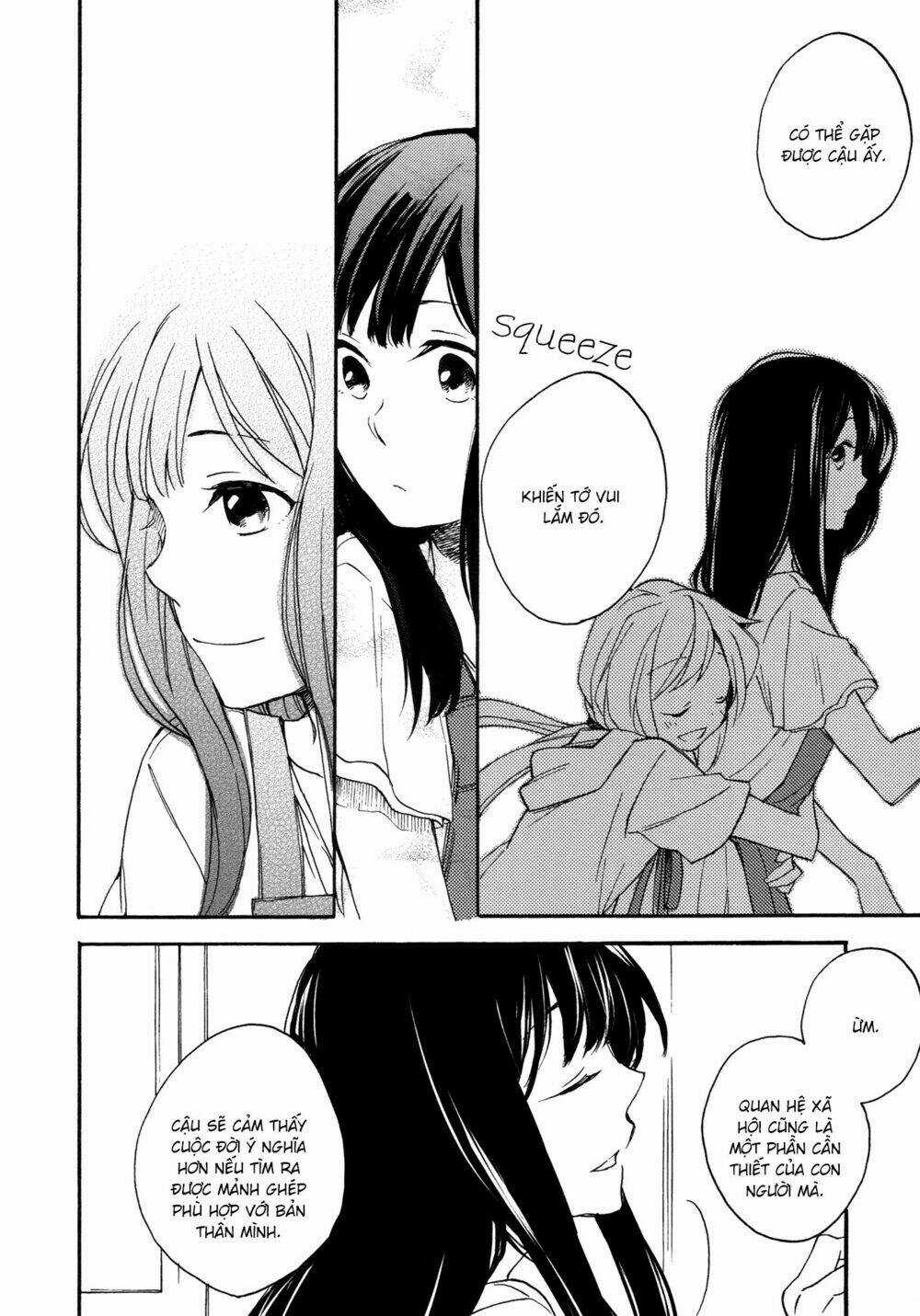 A Divine Love Alone - Chapter 6 - Trang 5