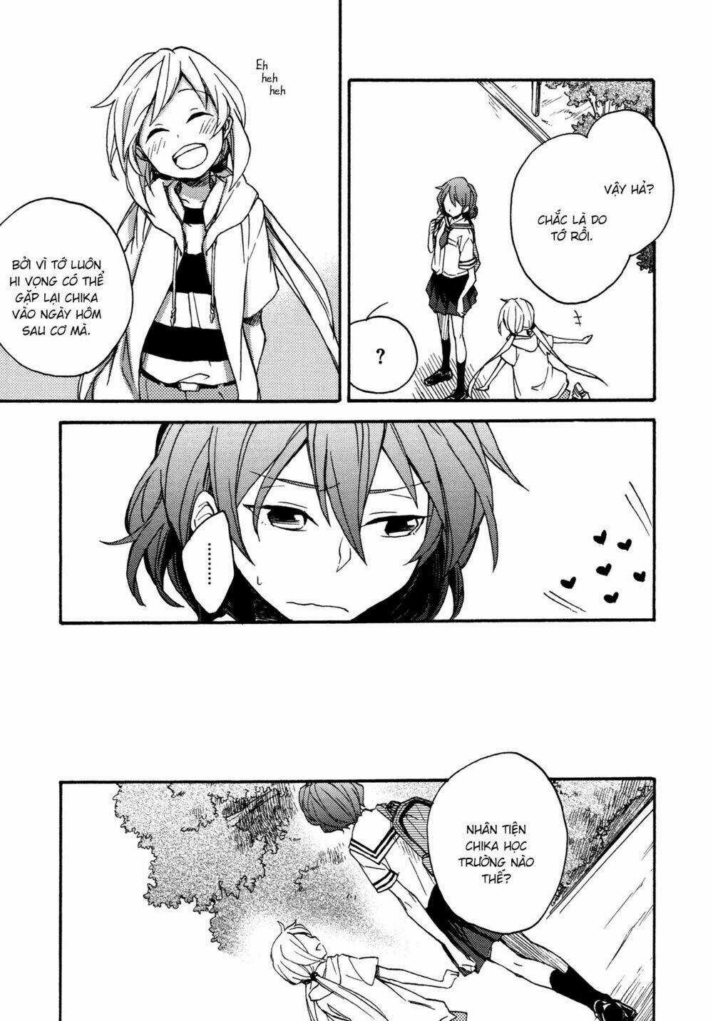 A Divine Love Alone - Chapter 6 - Trang 8