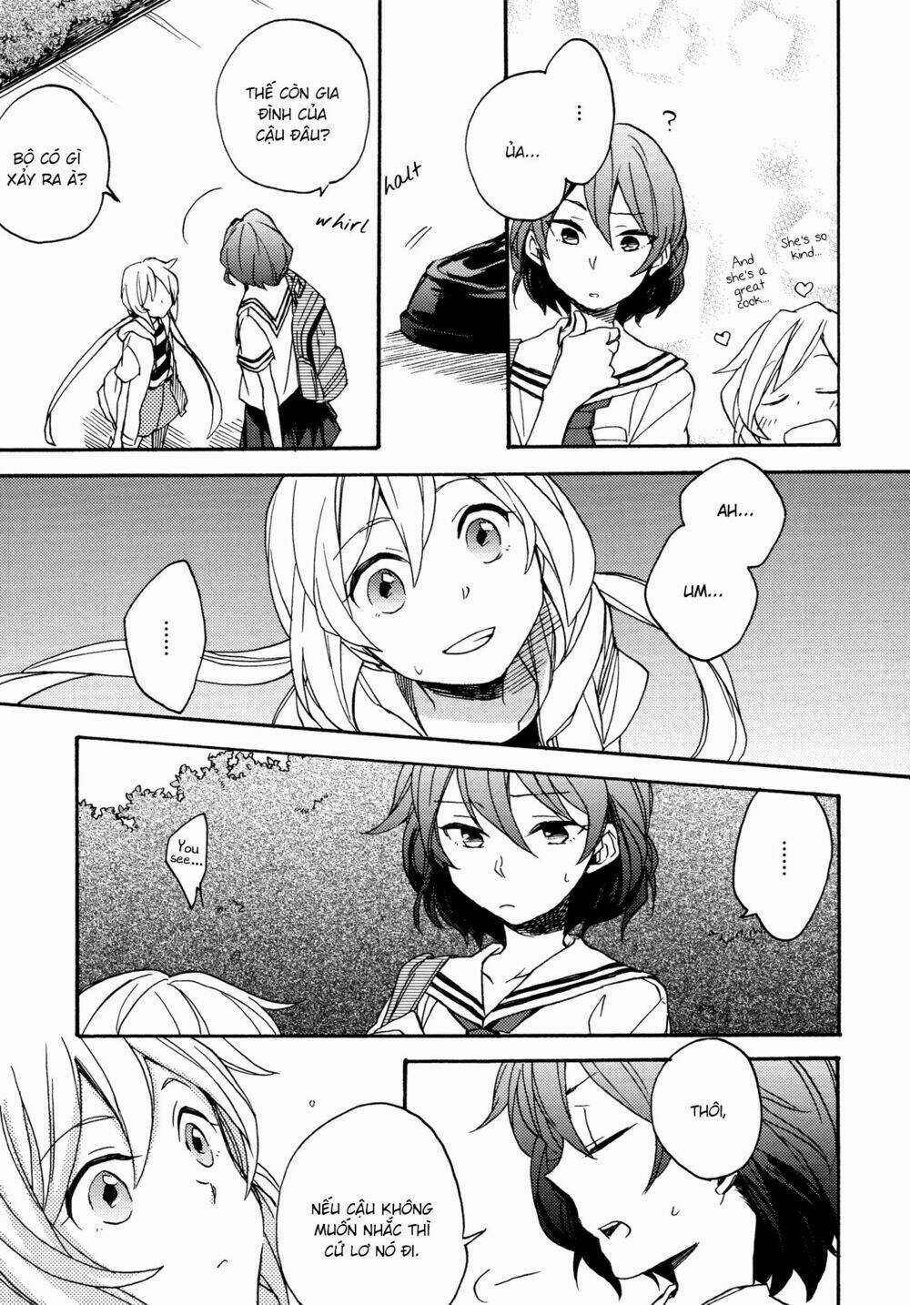 A Divine Love Alone - Chapter 6 - Trang 10