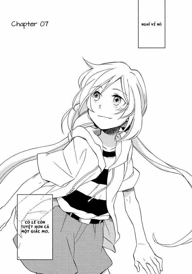 A Divine Love Alone - Chapter 7 - Trang 2