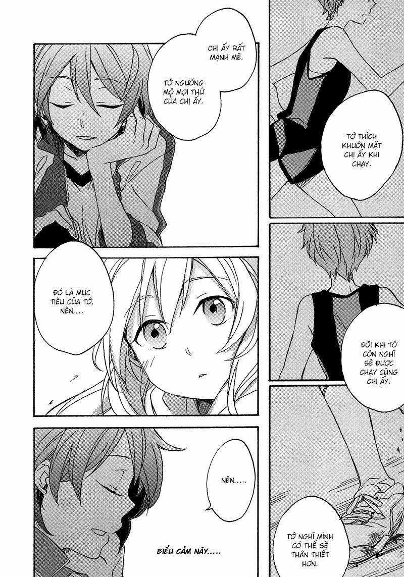 A Divine Love Alone - Chapter 7 - Trang 11