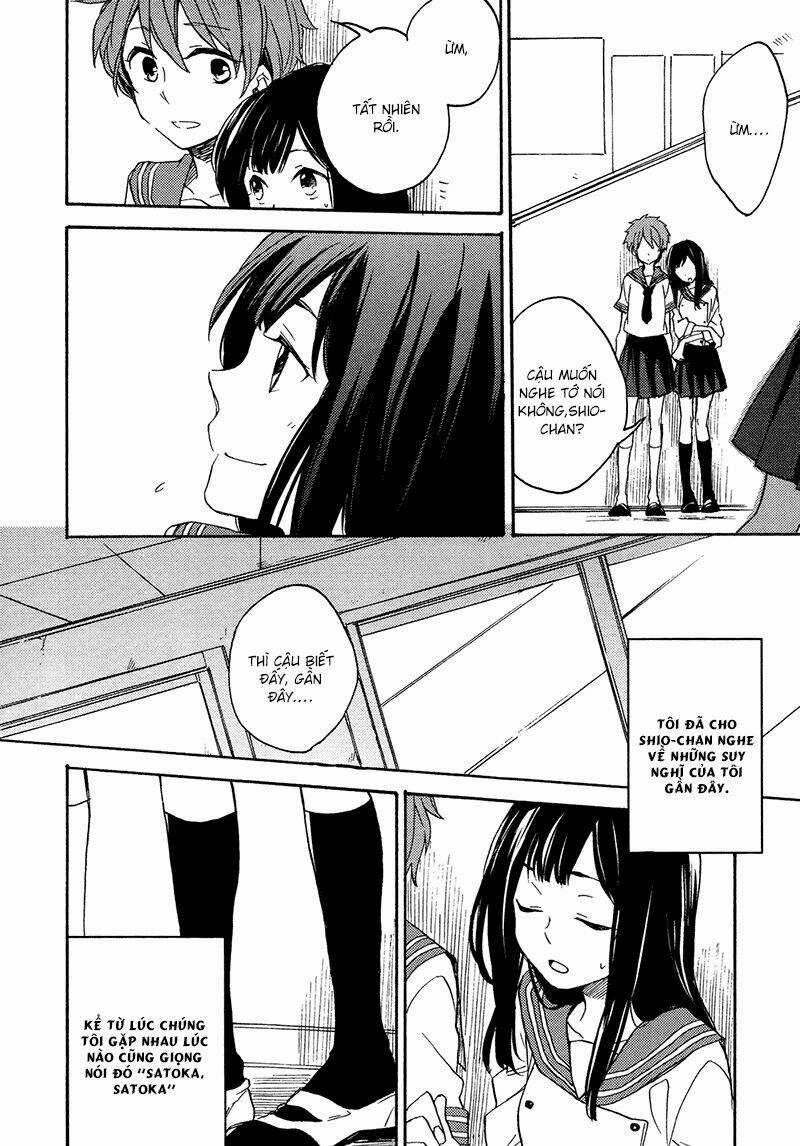 A Divine Love Alone - Chapter 7 - Trang 15