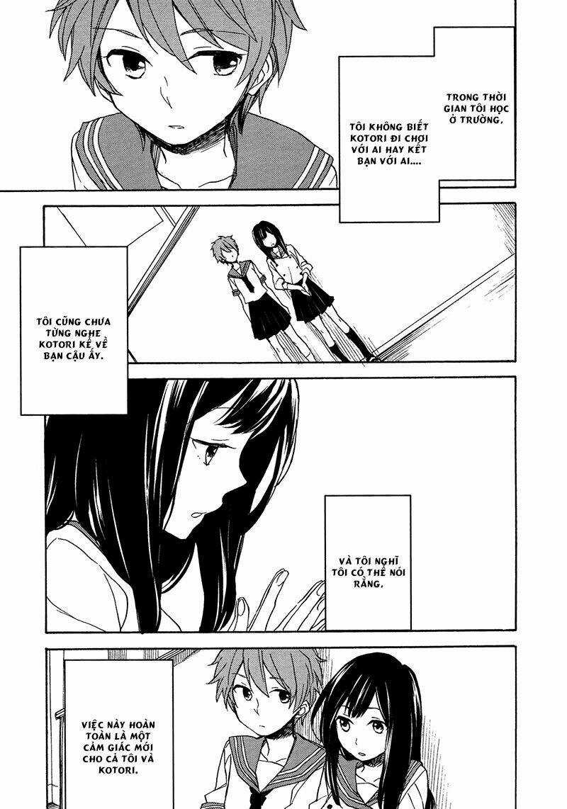 A Divine Love Alone - Chapter 7 - Trang 16