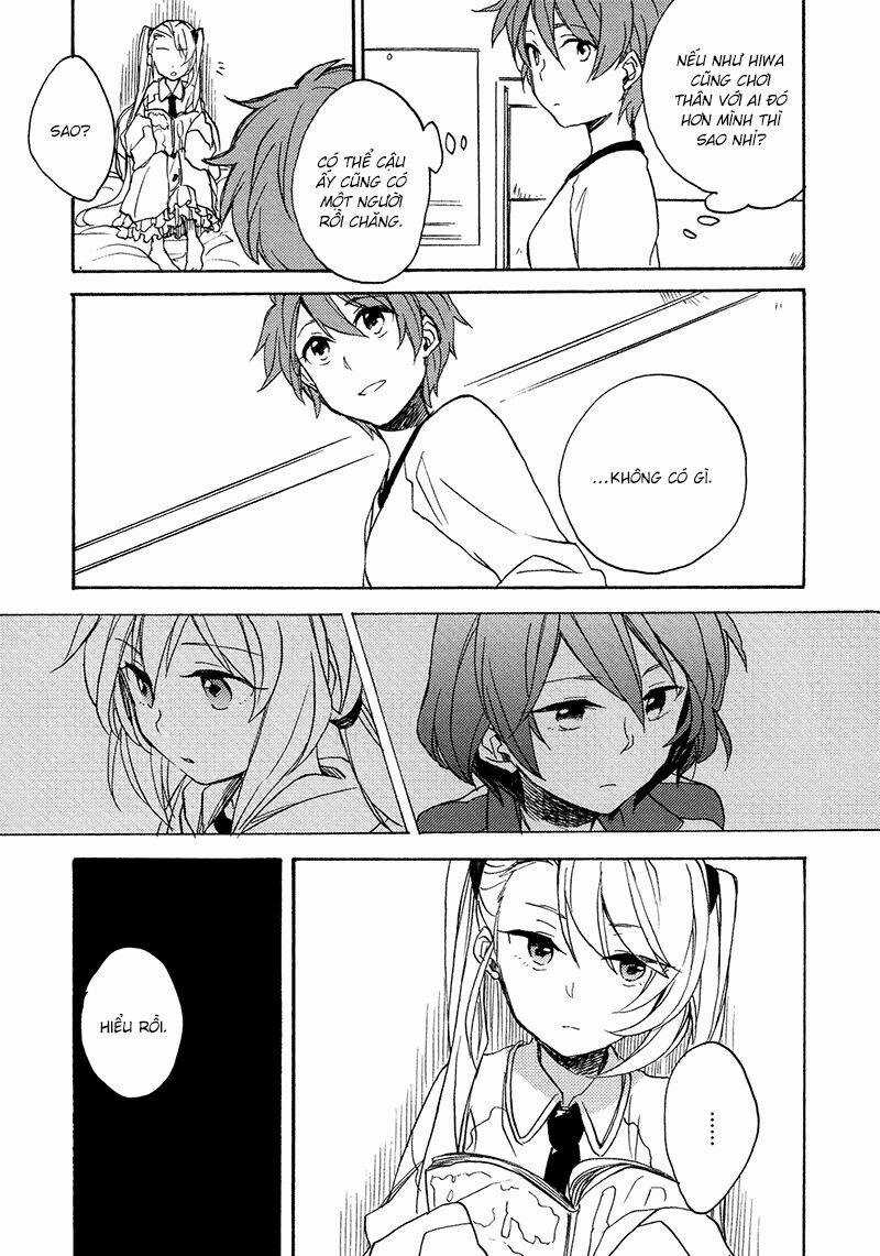 A Divine Love Alone - Chapter 7 - Trang 18