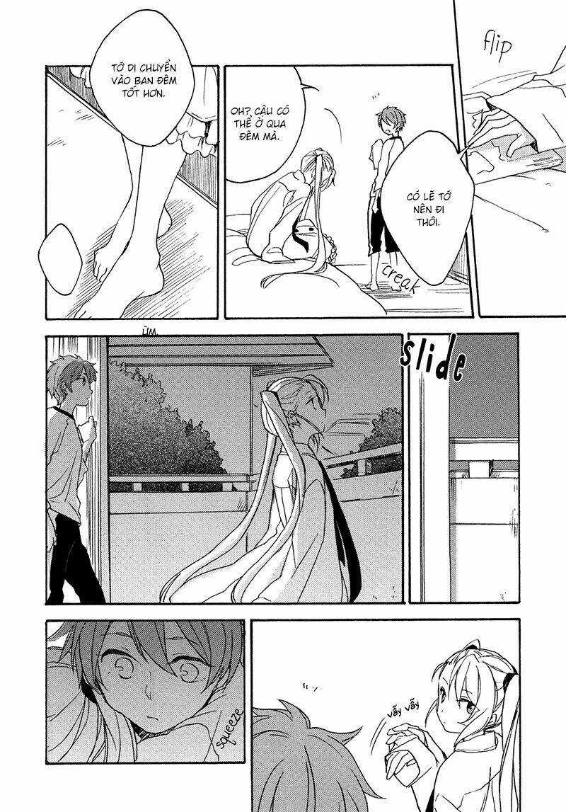 A Divine Love Alone - Chapter 7 - Trang 19