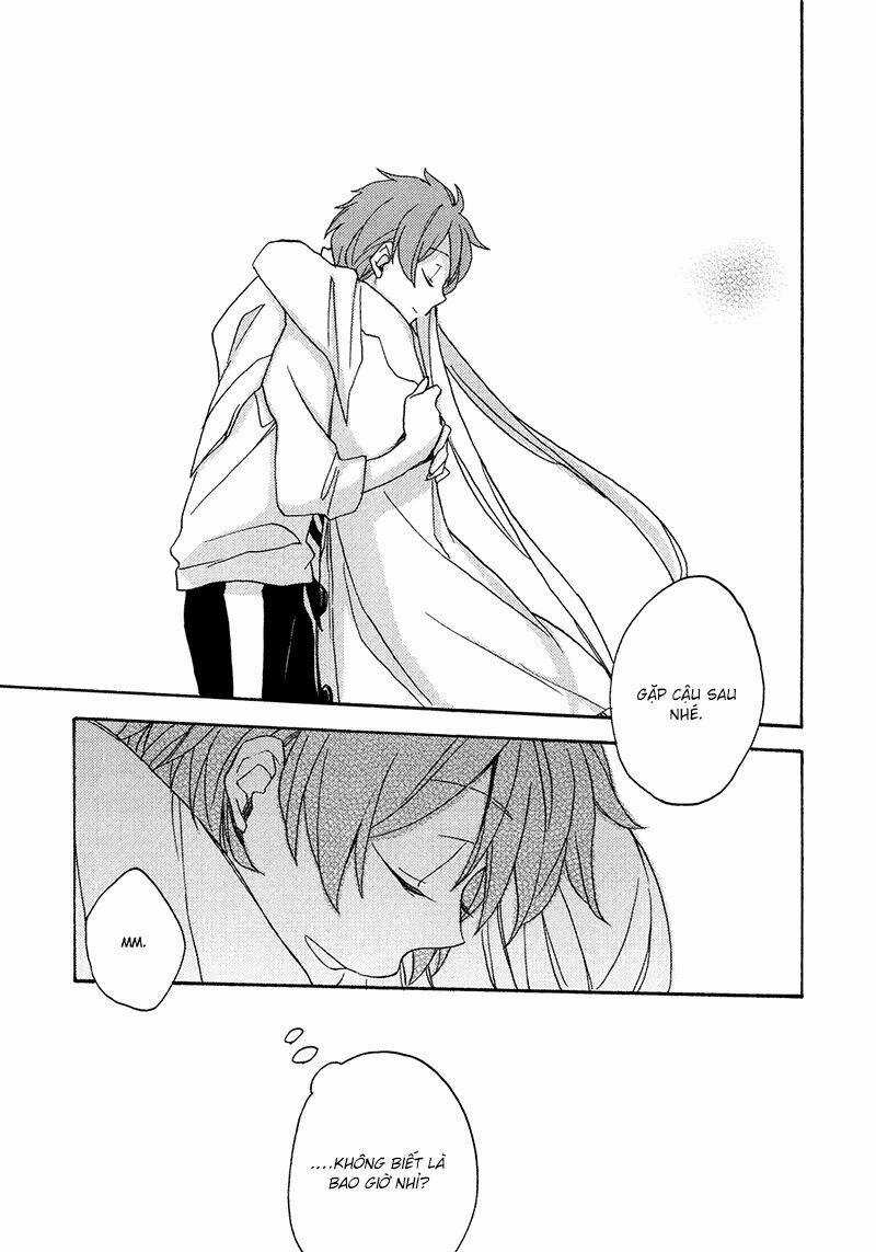 A Divine Love Alone - Chapter 7 - Trang 20