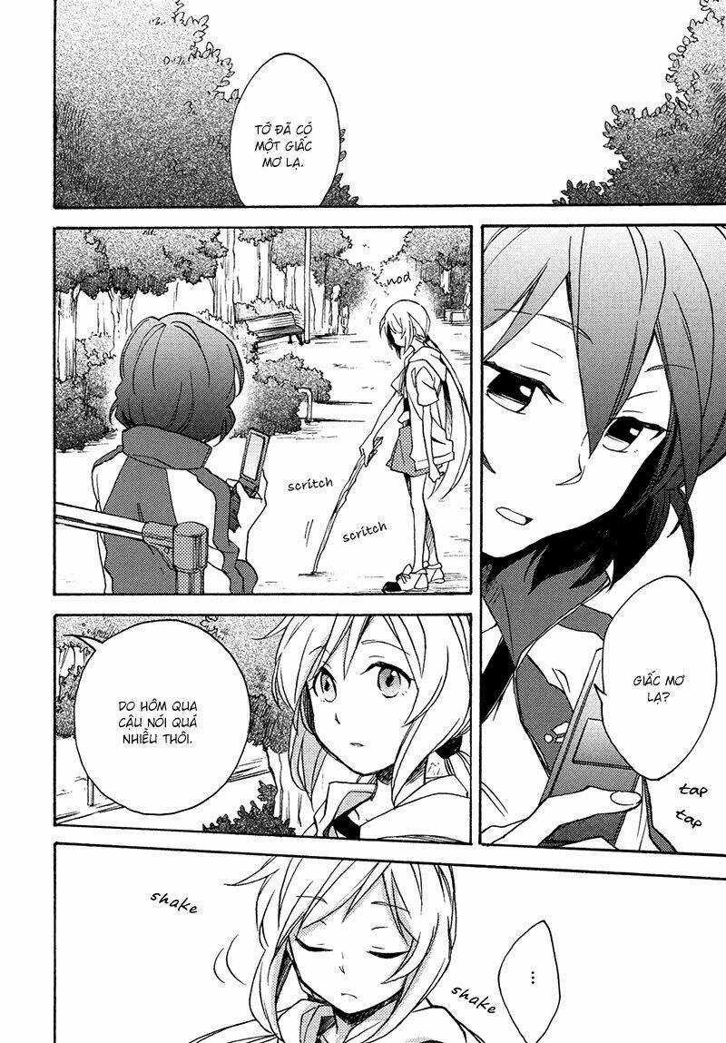 A Divine Love Alone - Chapter 7 - Trang 3