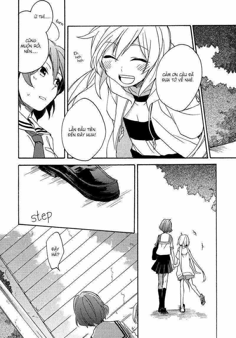 A Divine Love Alone - Chapter 7 - Trang 21