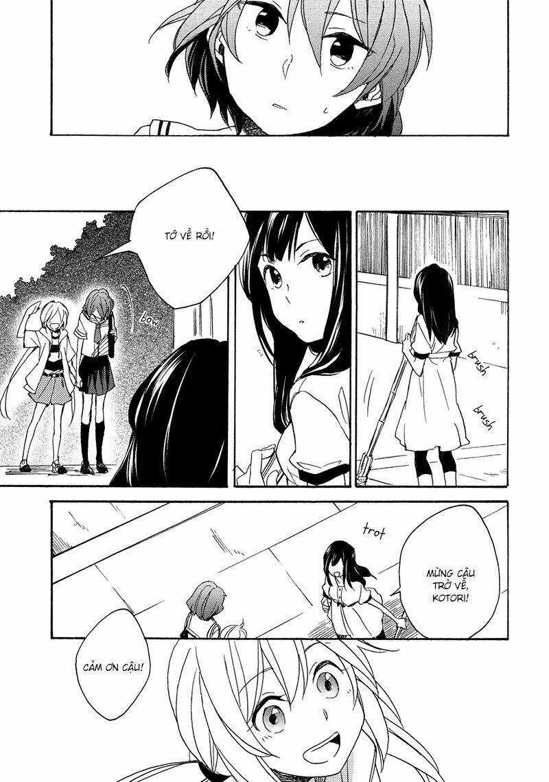 A Divine Love Alone - Chapter 7 - Trang 22