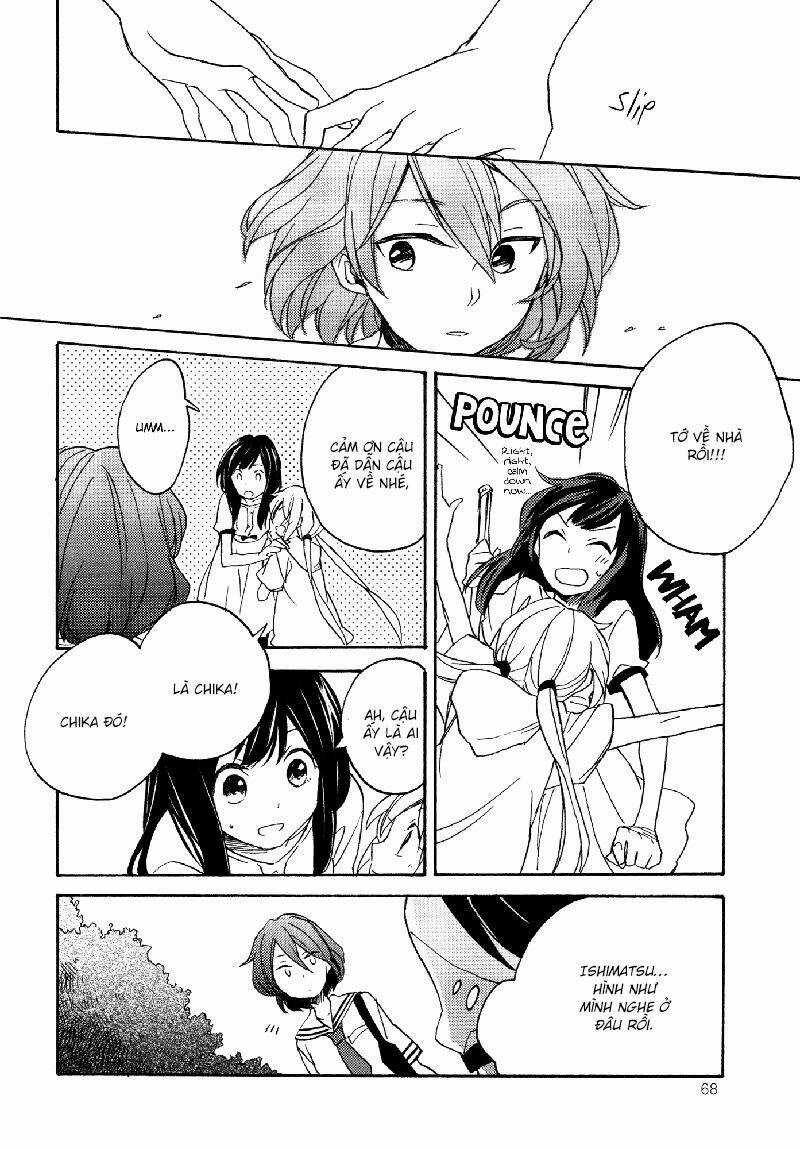 A Divine Love Alone - Chapter 7 - Trang 23