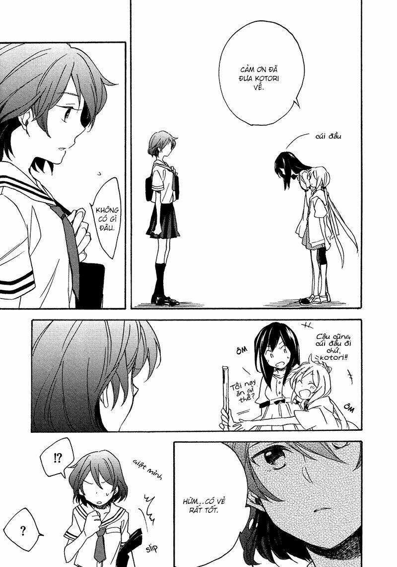 A Divine Love Alone - Chapter 7 - Trang 24