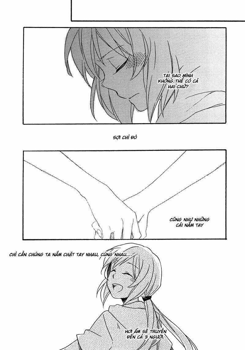 A Divine Love Alone - Chapter 7 - Trang 27