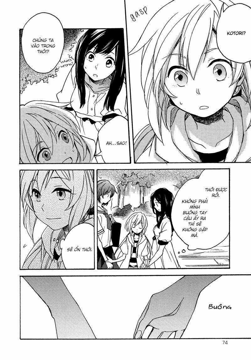 A Divine Love Alone - Chapter 7 - Trang 29