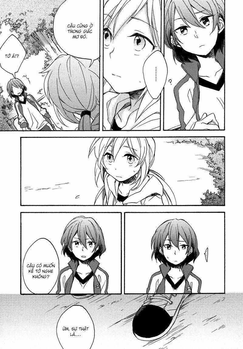 A Divine Love Alone - Chapter 7 - Trang 4