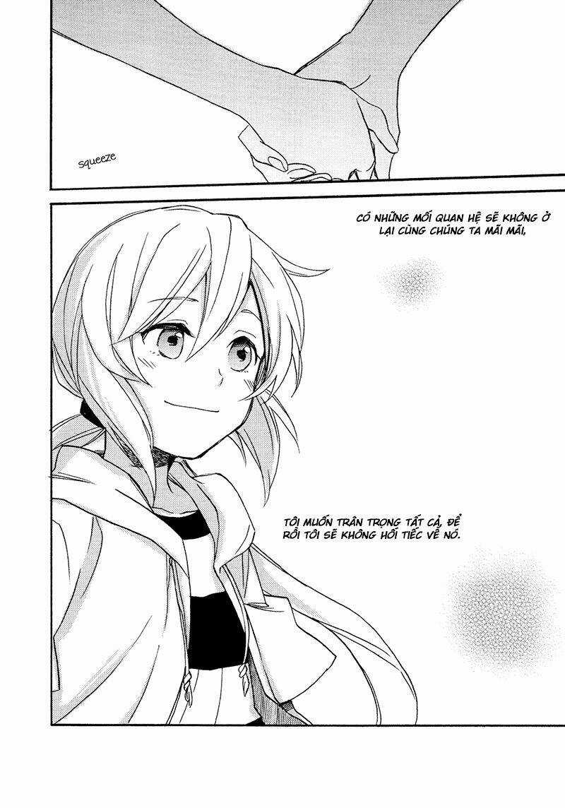 A Divine Love Alone - Chapter 7 - Trang 31