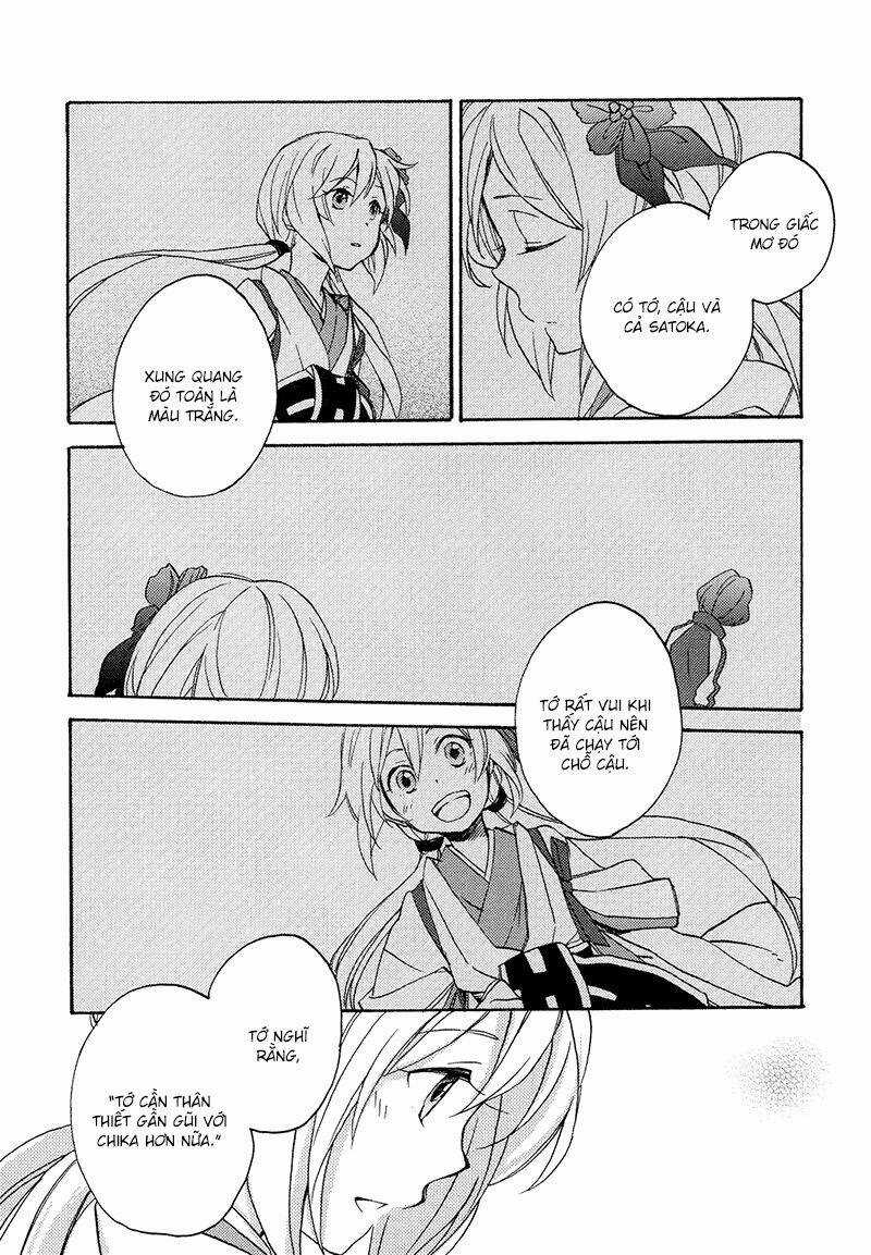 A Divine Love Alone - Chapter 7 - Trang 5