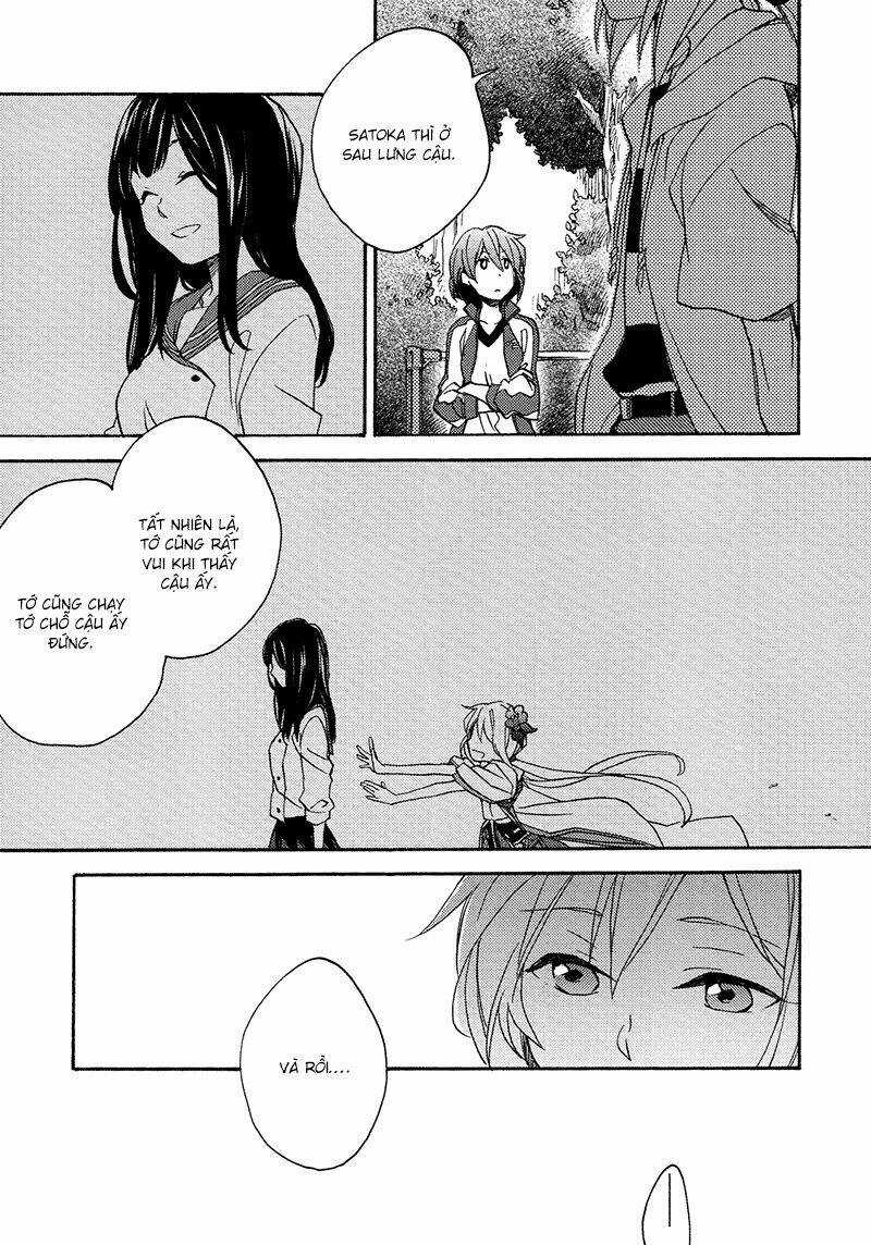 A Divine Love Alone - Chapter 7 - Trang 6