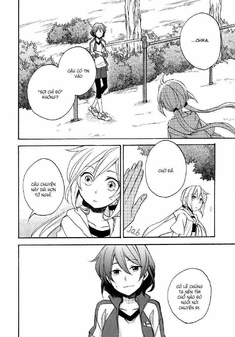 A Divine Love Alone - Chapter 7 - Trang 7