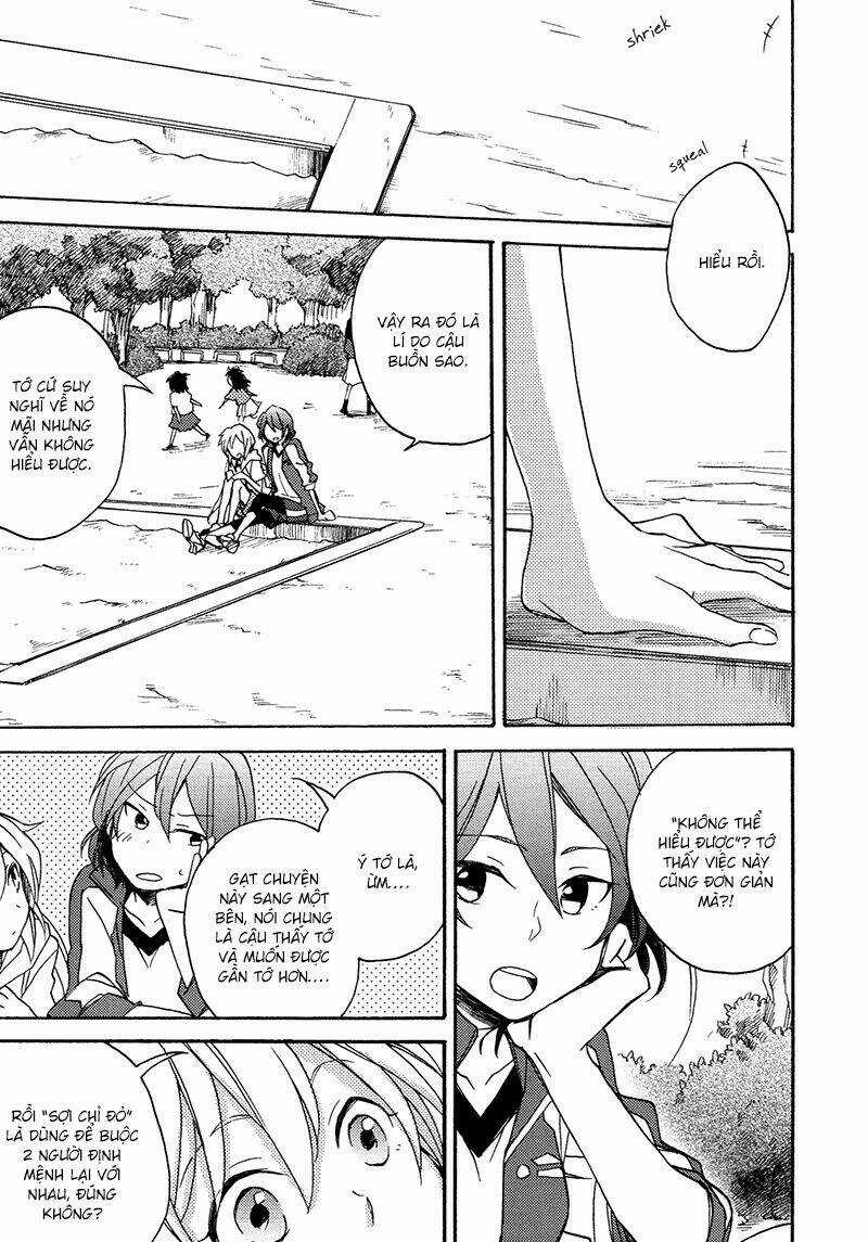 A Divine Love Alone - Chapter 7 - Trang 8